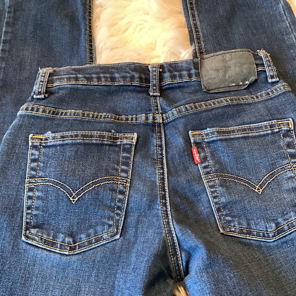 PERFORMANCE
511™ SLIM LEVI JEANS - Picture 3 of 6